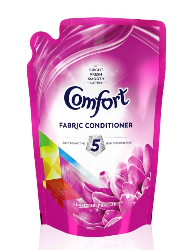 Comfort Fabric Conditioner Glamour Care (1.5L) edamama